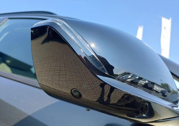 Citroen C5X cena 195900 przebieg: 5, rok produkcji 2023 z Strzelno małe 466